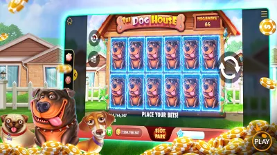 Sảnh game nổ hũ pg66